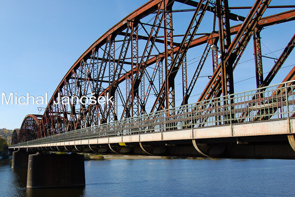 Railway bridge